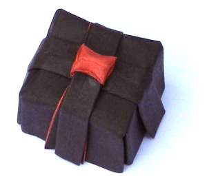 Origami Bonbon