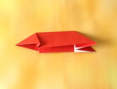 origami arrow