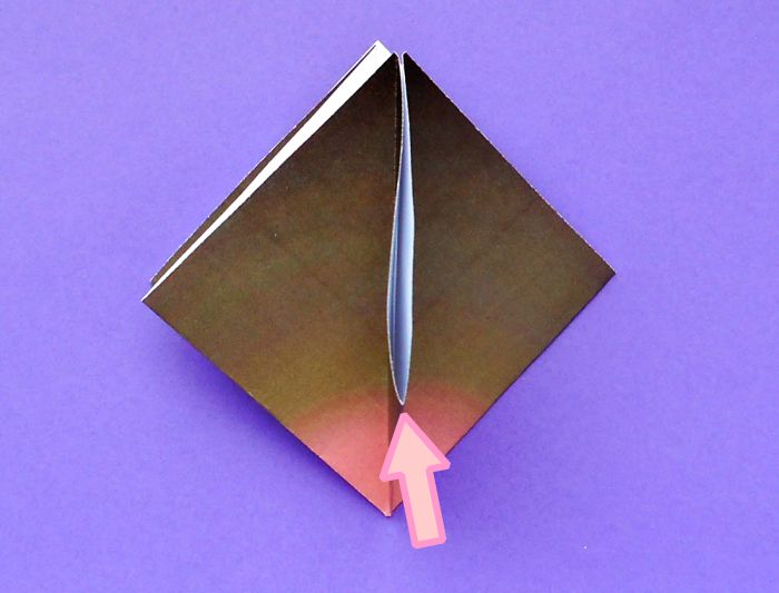 Fold an Origami Bat