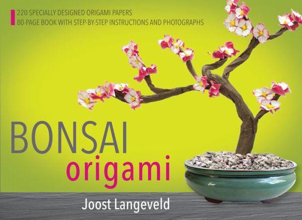 Bonsai Origami Book