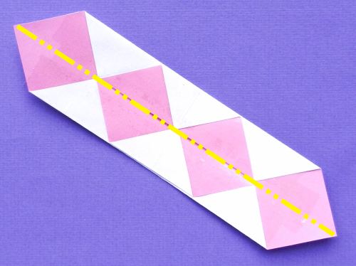 Make Origami candies
