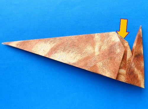 Fold an Origami Dog