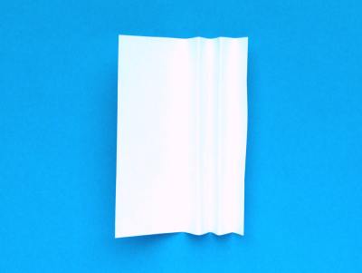 hoe maak je een sluier van papier