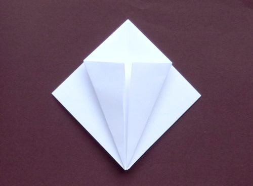 horror origami ghost diagrams
