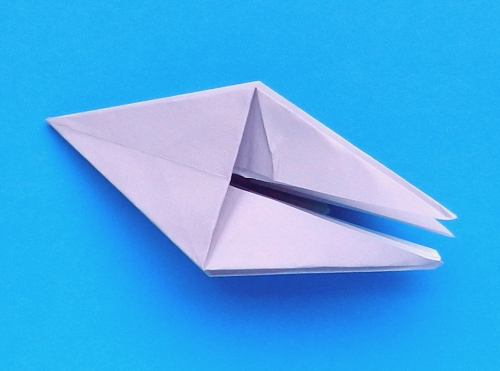 origami horse diagrams
