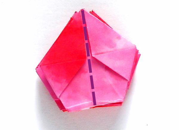 Make an Origami Ivy