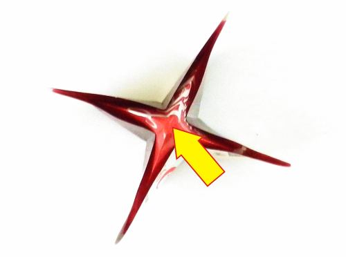 Make Origami Magazine Flowers