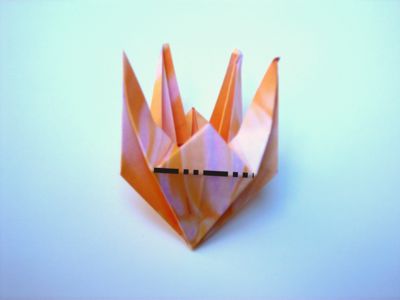 origami diagram