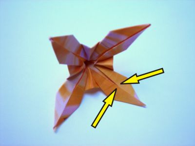 origami diagram