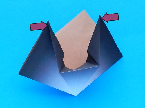 Fold an Origami Owl