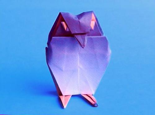 Origami Uil