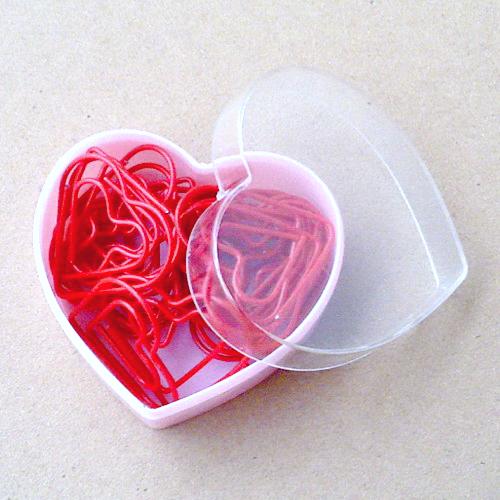 Hartjes paperclips