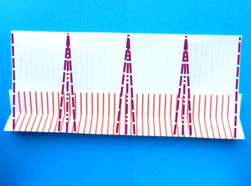 Fold an Origami Popcorn Box