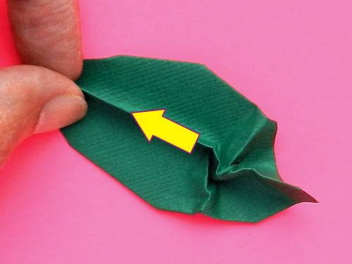 Make Origami Primroses