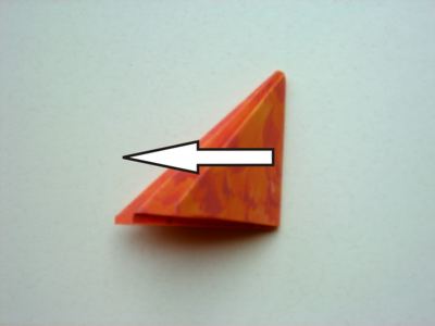 origami diagrammen voor een bloem