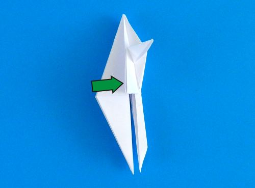 Fold an Origami Skeleton