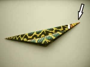 origami slang