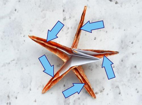 Fold an Origami Starfish