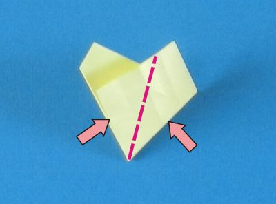 een ster van een post-it note maken een ster van een post-it note maken