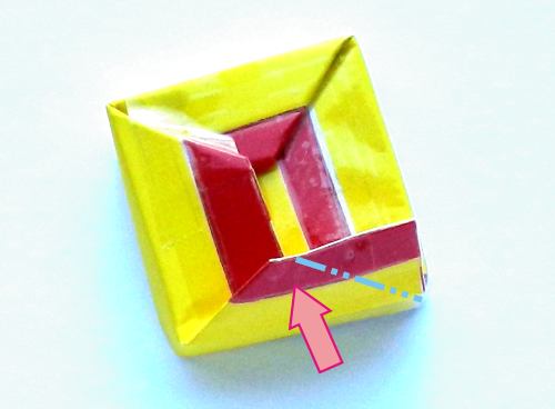 Een Tic tac toe spel van papier maken
