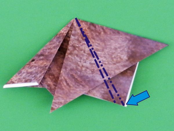 Fold an Origami Warthog