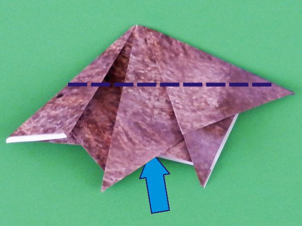 Fold an Origami Warthog