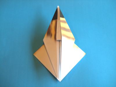 origami wesp
