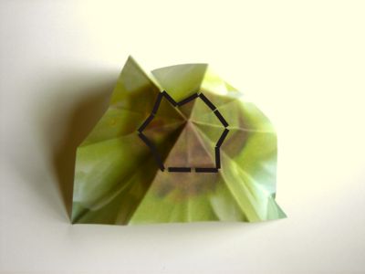 origami diagram