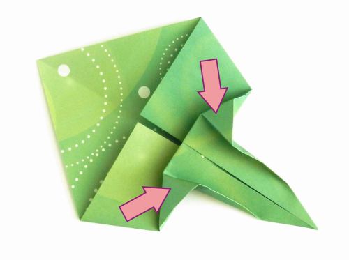 Make an Origami Wildflower
