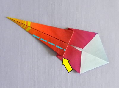 een windwijzer van papier maken een windwijzer van papier maken