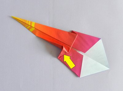 een windwijzer van papier maken een windwijzer van papier maken
