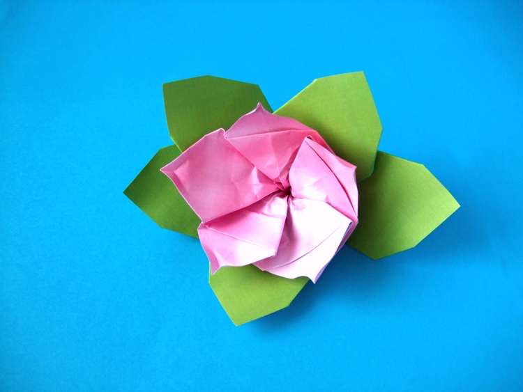 Origami Azalea