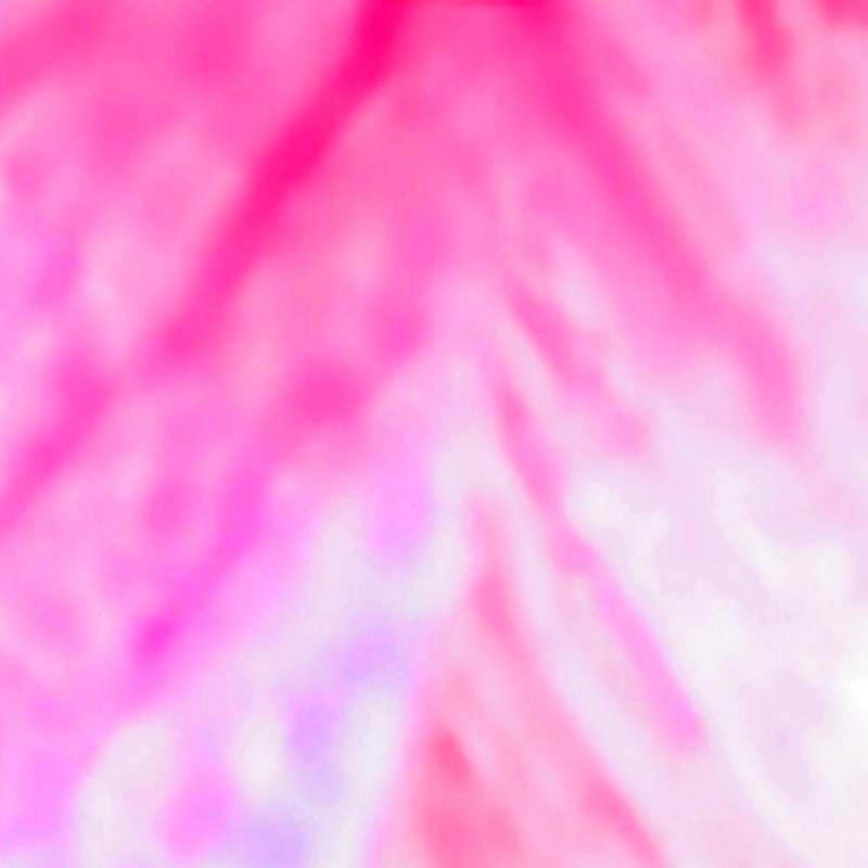 knutselpapier voor een licht-roze bloemetje