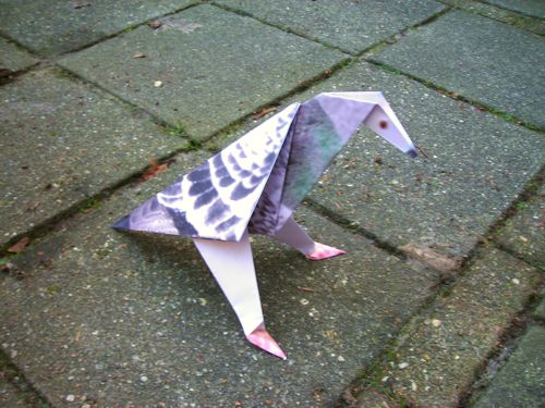 Virtual Pigeon