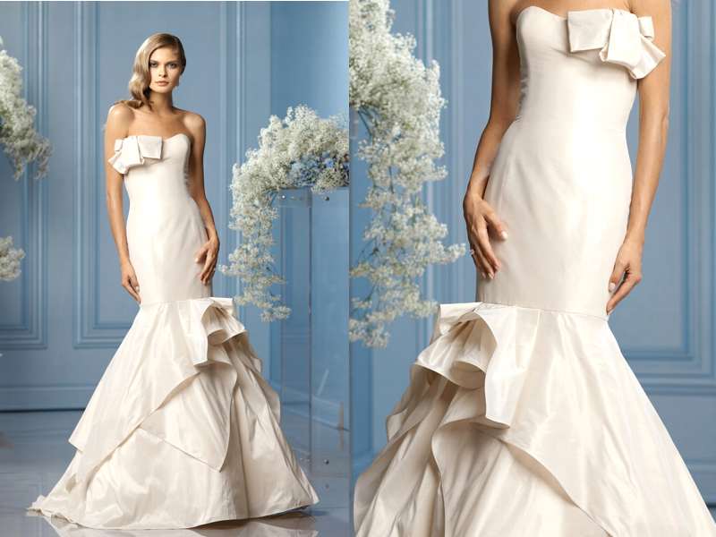wtoo Angelina wedding dress