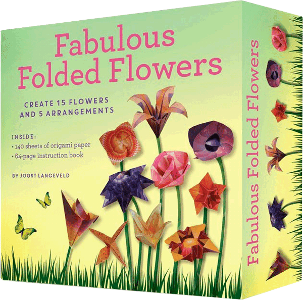 Fabulous Folded Flowers