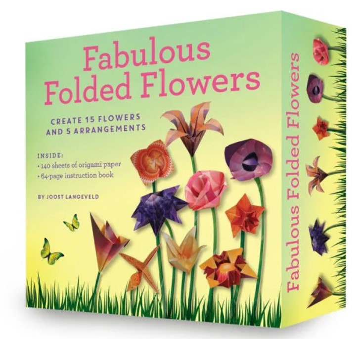 Fabulous Folded Flowers