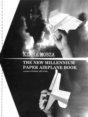 The new millennium paper airplane book