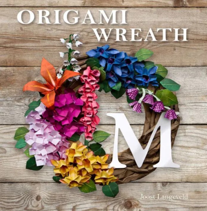 Origami Wreath