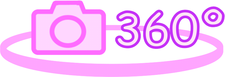 360 degrees photo
