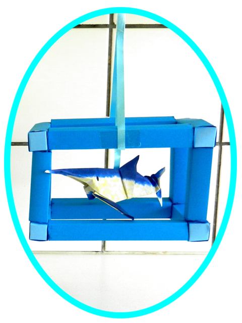 Origami Shark