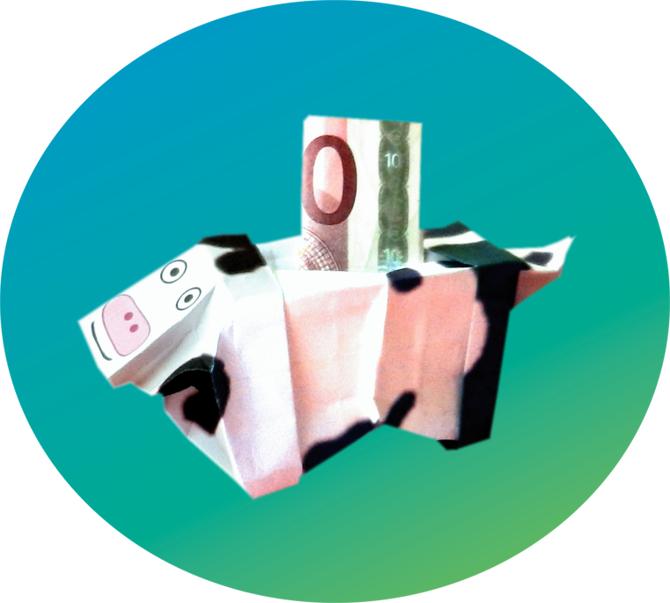 Cow Bank