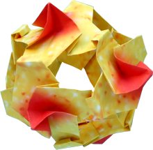 Origami Flower Ball