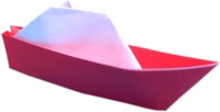 Origami Boat