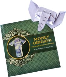 Money Origami Book