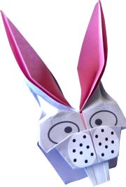 Origami Rabbit