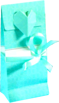 Origami cadeauzakje