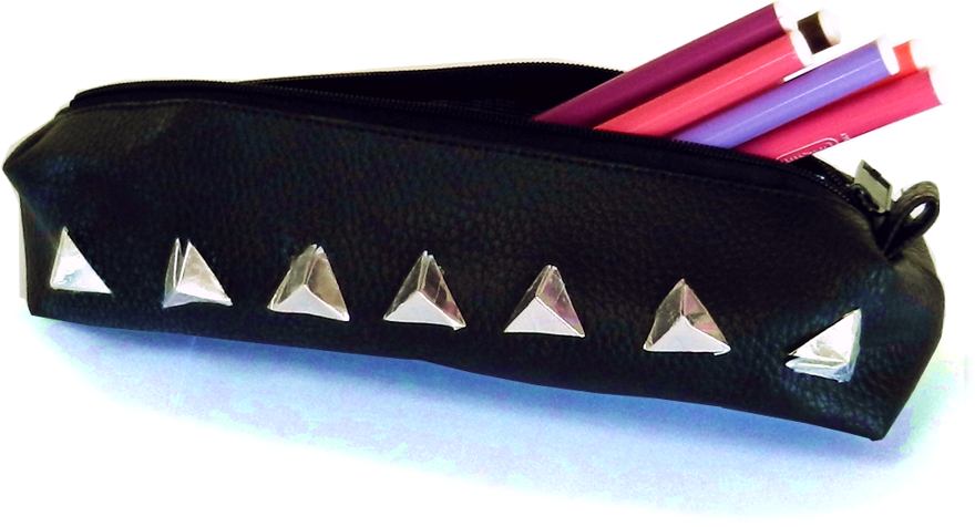 Studded Pencil Case
