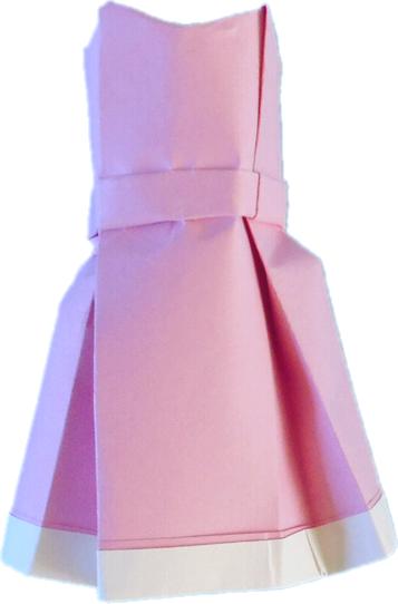 Origami Sailor Dress