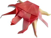 Origami Krab